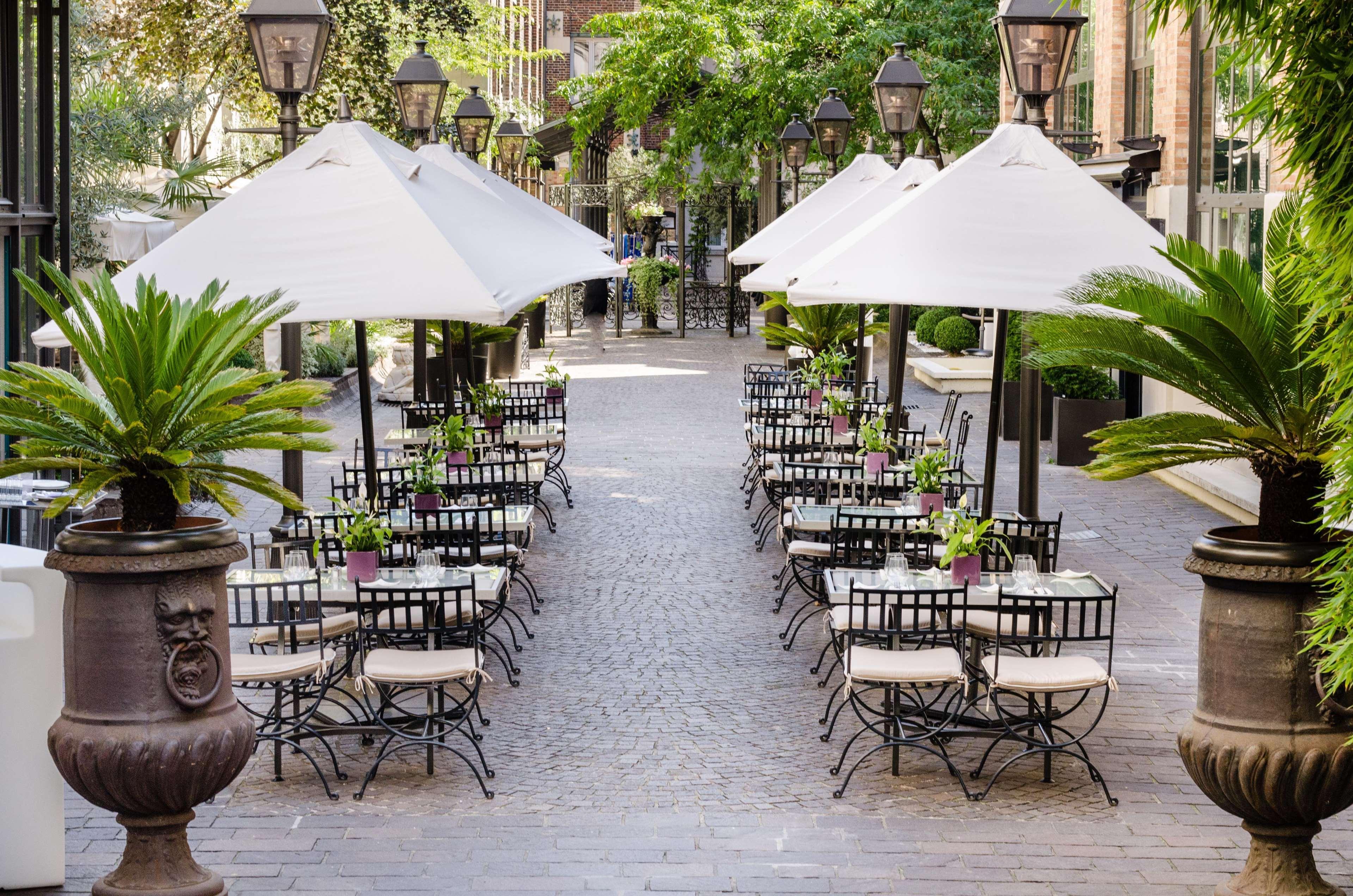 Les Jardins Du Marais Hotel Paris Exterior photo