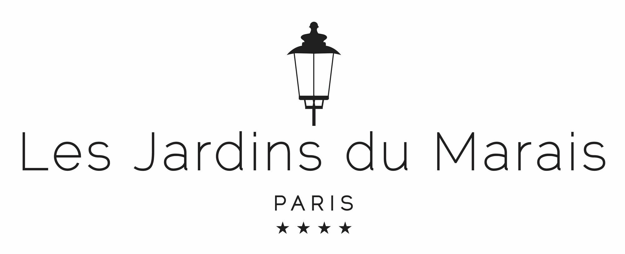 Les Jardins Du Marais Hotel Paris Exterior photo